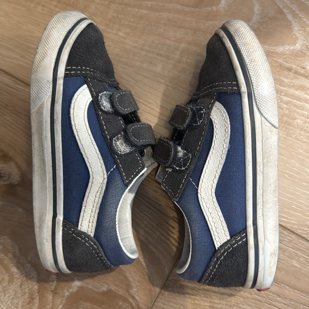 Toddler old skool vans - Picture 5 of 8